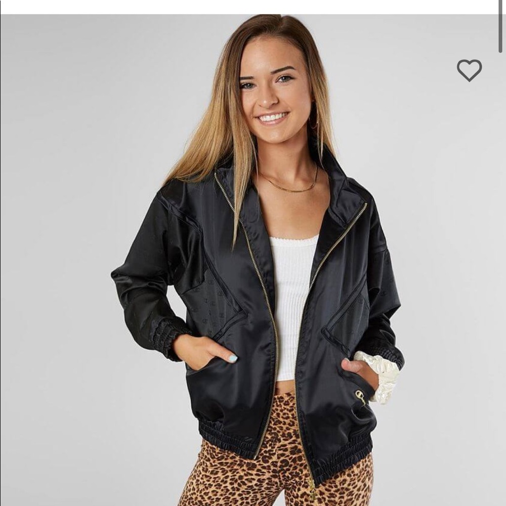 Champion Jacket NWT